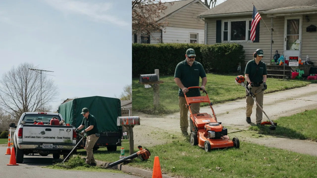 Lawn Care Services By Expert Landscaper in Franksville, WI near me